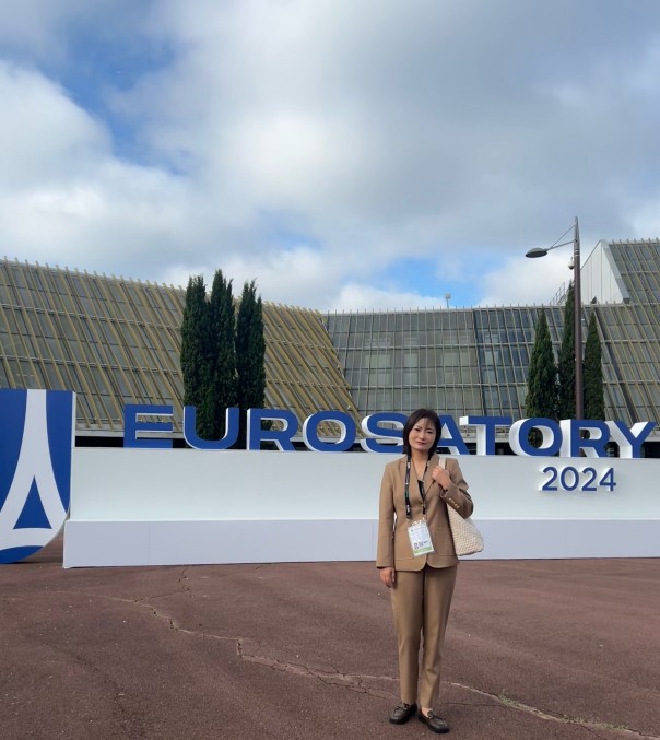 XingmengはフランスのEursatory 2024に参加しました